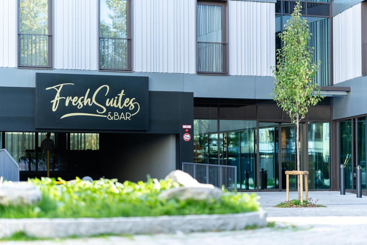 Freshsuites & Bar Dachau Exterior foto
